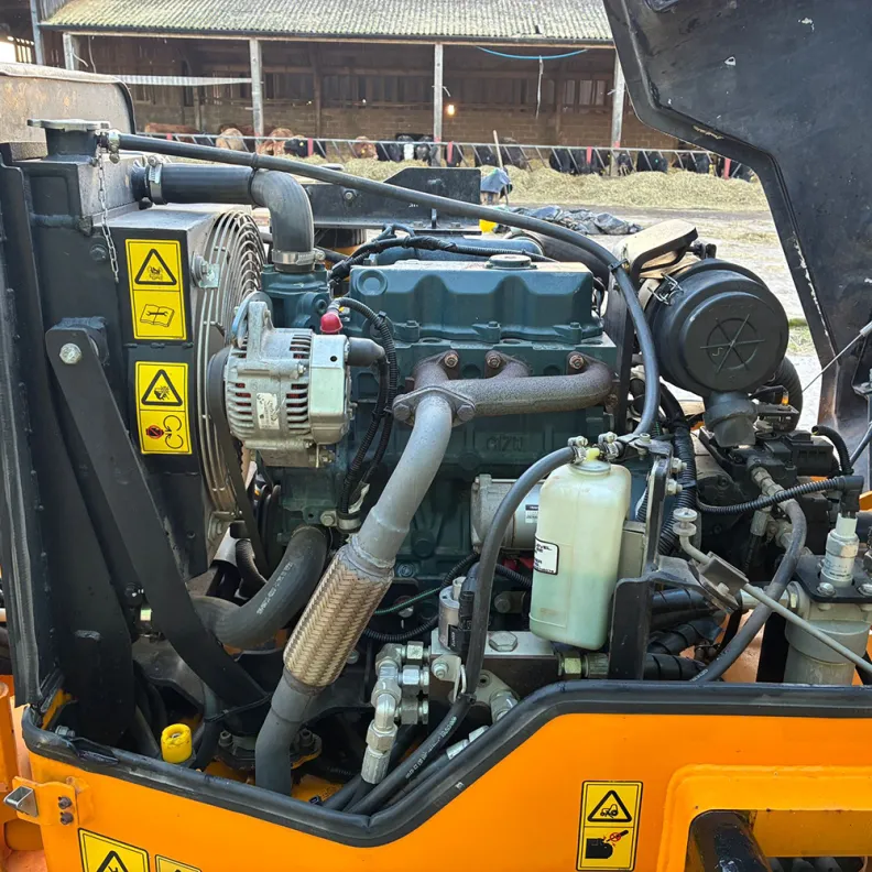 1200mm Roller JCB CT260 2020